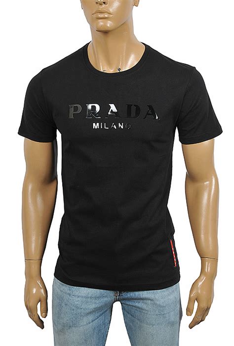 herren prada t shirt